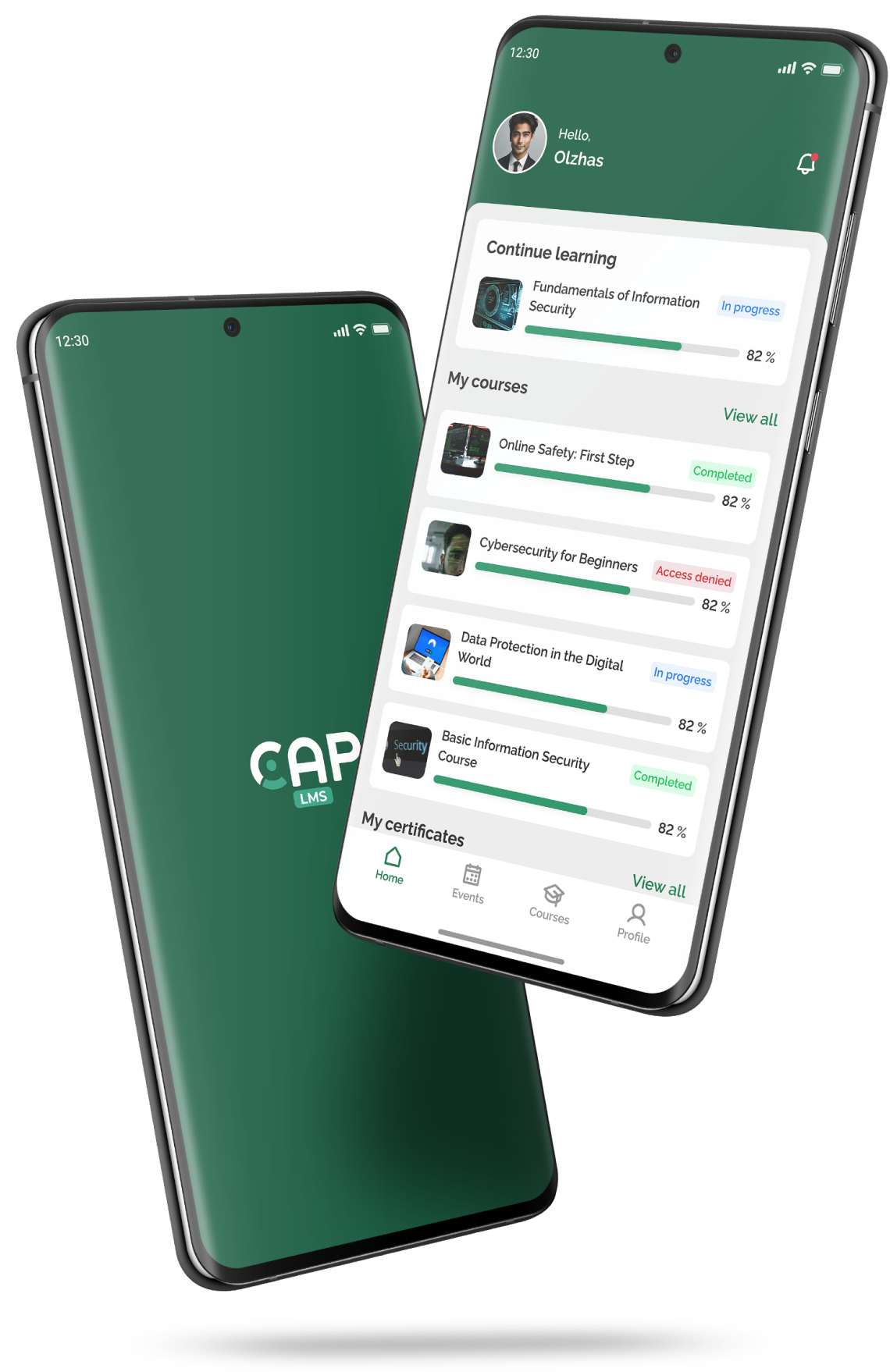 Mobile App